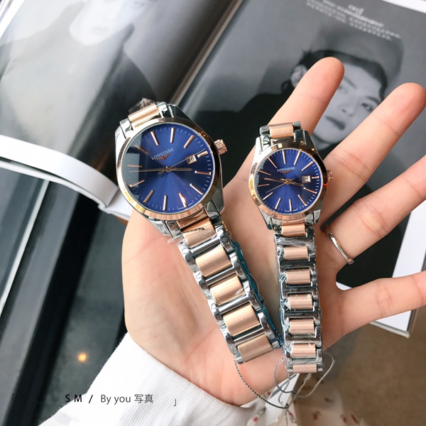 ブランド時計側面デザイン